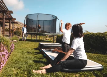 Trampoline for Kids