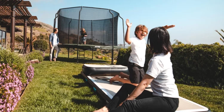 Trampoline for Kids