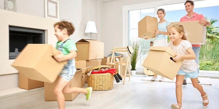 17 Important Things to Do When Moving into a New Home
