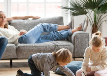 An apartment or a house is a difficult dilemma. What is best for your family