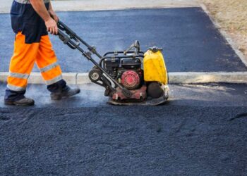 Everything You Need To Start a Commercial Paving Company