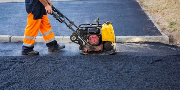 Everything You Need To Start a Commercial Paving Company