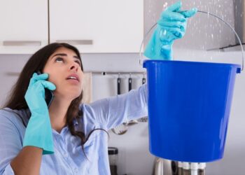 The effects of water damage