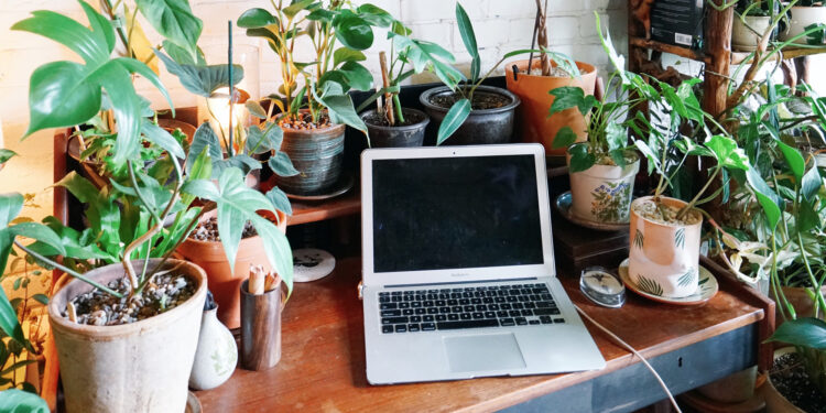 Is a Workspace Required at Home?