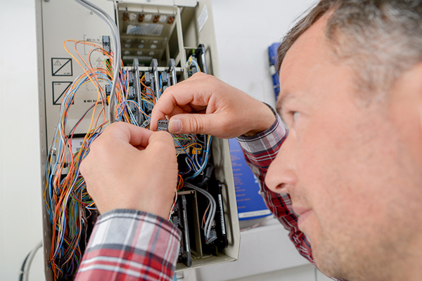 fixing Junction box