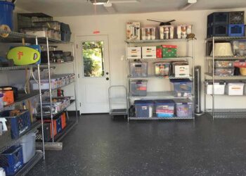 5 Garage Storage Tricks