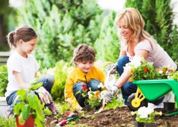 Five Benefits of Planting a Home Garden