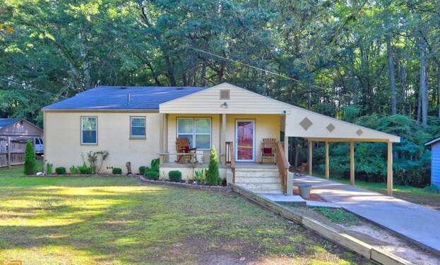 13 Reasons To Buy Homes For Sale In Fayette County, Georgia