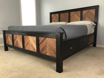 Alternatives of Floating bed- General Bed Frame