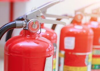 A Homeowner’s Guide To Fire Extinguisher Installation And Maintenance
