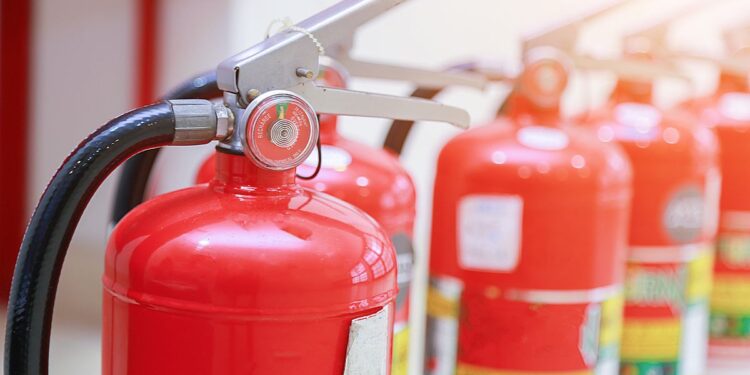 A Homeowner’s Guide To Fire Extinguisher Installation And Maintenance