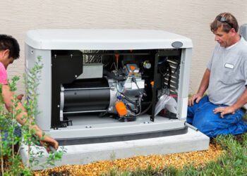 4 Reasons You Need a Standby Generator At Home