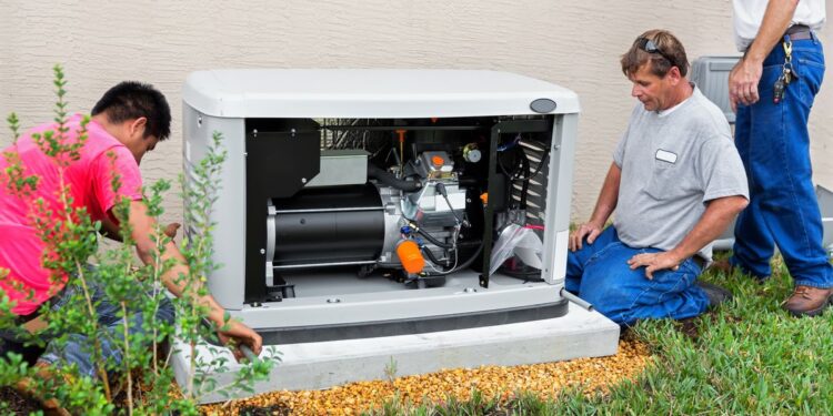 4 Reasons You Need a Standby Generator At Home
