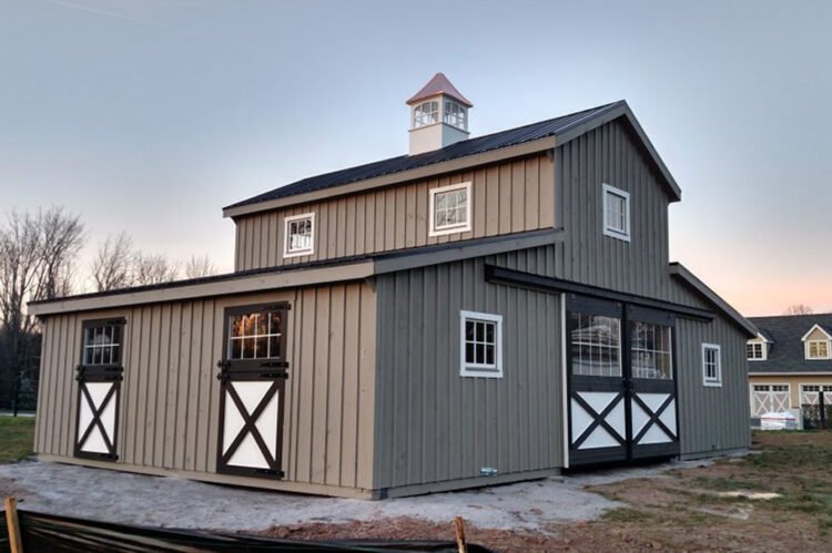 how tall is a 2 story house? - House Integrals