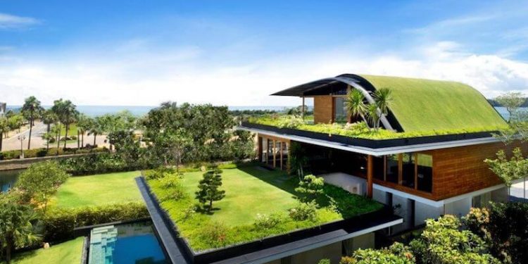 WHY ARE GREENER HOUSES GAINING POPULARITY