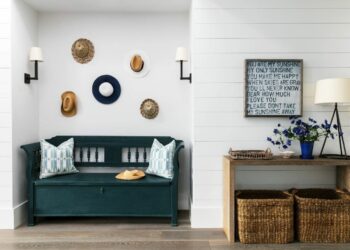 The most overlooked areas to decorate in your home