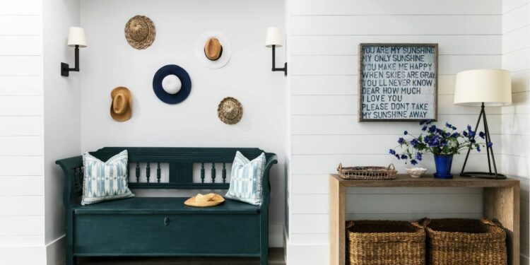 The most overlooked areas to decorate in your home