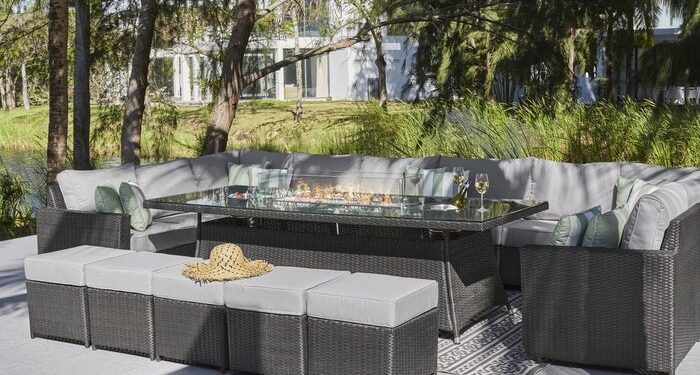 A Guide to Choosing Outdoor Furniture for Your Garden: 5 Tips for Success