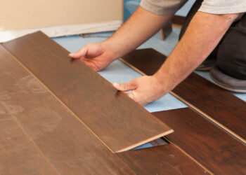 Why Install Hardwood Flooring During Home Upgrade?