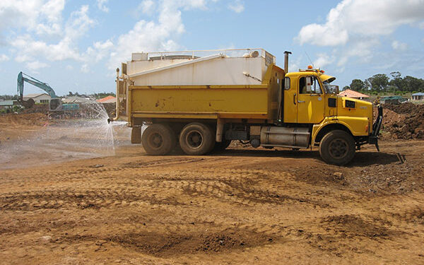 What Are the Laws Related to Water Trucks In Sydney?