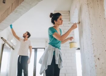 Minor Touch-Ups Equal Increased Equity 