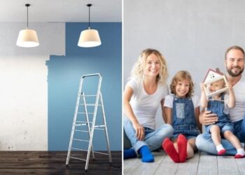 Home Improvement Ideas That Bring the Family Together