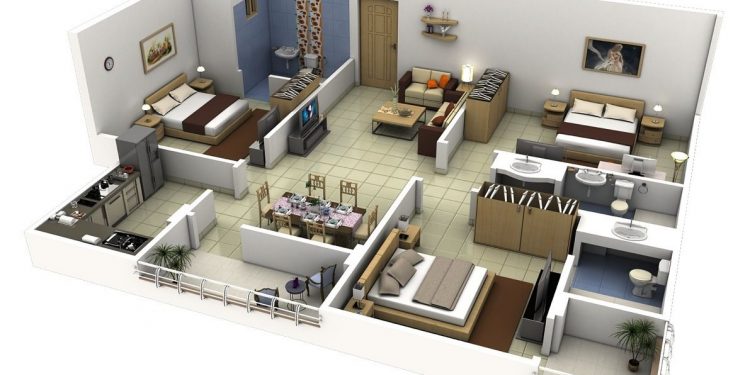 house 360 Virtual Tour