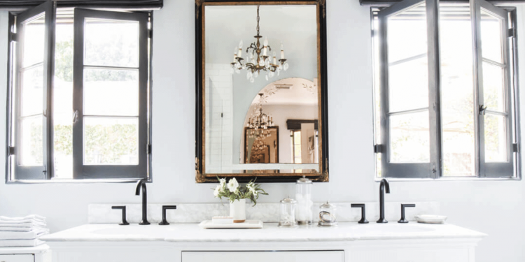 house bathroom old design