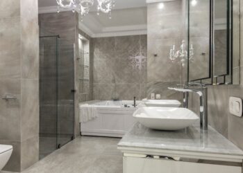 Porcelain Tiles For The Bathroom