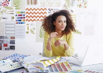Maximizing Your Learning Potential: Tips for Taking Online Interior Design Courses