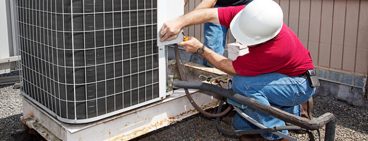 How to Deal With HVAC Condensate Drain Problems - House Integrals