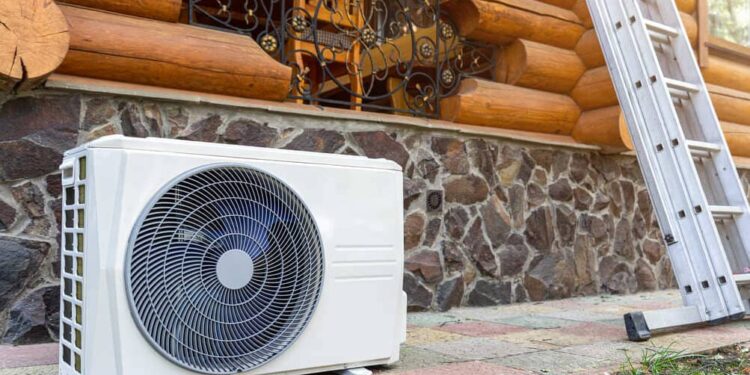 Why Choose Air to Water Heat Pumps?