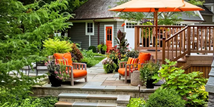 How to make a Landscape Design Plan for your Front Yard