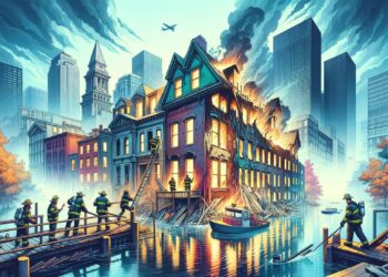 Fire Damage Restoration in Boston: A Comprehensive Guide to Rebuilding and Recovery