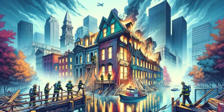 Fire Damage Restoration in Boston: A Comprehensive Guide to Rebuilding and Recovery