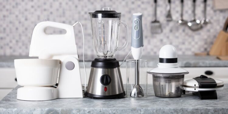 Appliances Every Home Needs