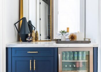 How to Build a Custom Liquor and Wine Cabinet for Your Home