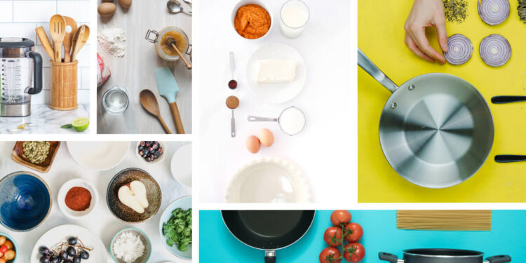 Stock Your Kitchen With the Proper Baking Essentials