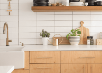 How To Decorate Your Kitchen Counter
