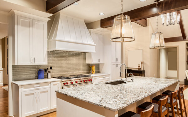 Choosing An Appropriate Kitchen Range Hood for Your Needs