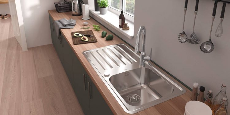 kitchen sink design
