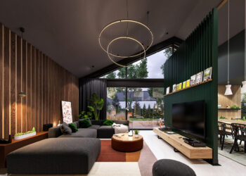 living room pendant light