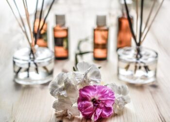 Types of Aroma Scents