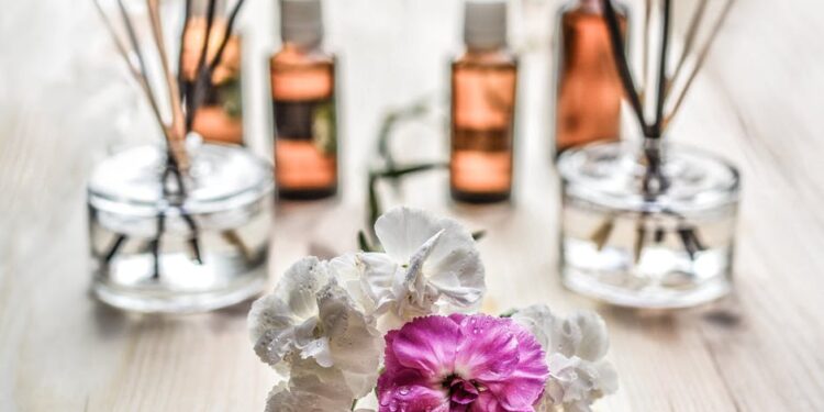 Types of Aroma Scents