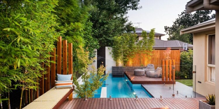 Top 7 Ways To Style Your Backyard With A Pool