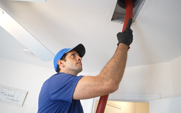 Air Duct Cleaning in Texas