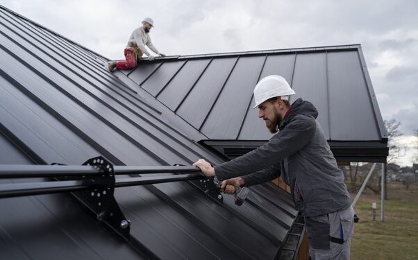 The Value and Advantages of Expert Commercial Roof Repair