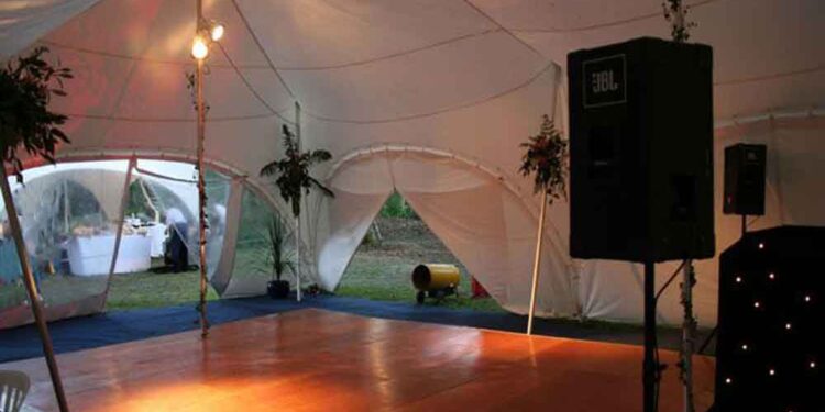 Factors to Examine When Hiring Tents for Your Next Event 