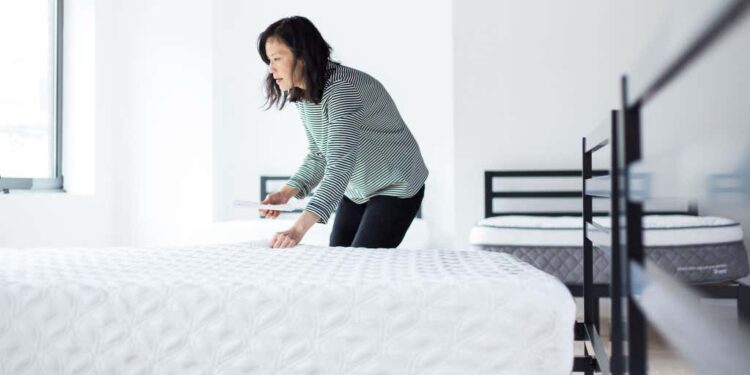 A Guide To Buying The Best Mattress Online