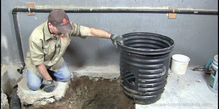 How to Install a Sump Pump